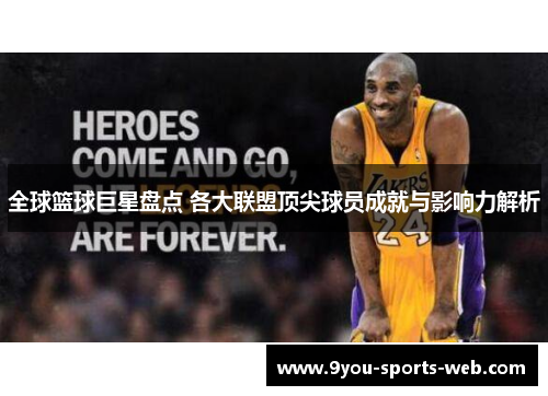 全球篮球巨星盘点 各大联盟顶尖球员成就与影响力解析